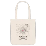 Worcester kort mulepose