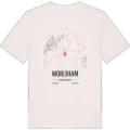 Worldham kort T-shirt