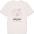 Wormeldange kort T-shirt