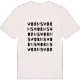 Worms ordleg T-shirt