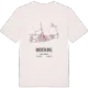 Worthing kort T-shirt
