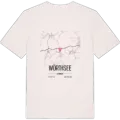 Wörthsee kort T-shirt