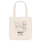Wortley kort mulepose