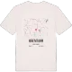 Wrentham kort T-shirt