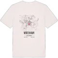 Wrexham kort T-shirt