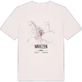 Wriezen kort T-shirt