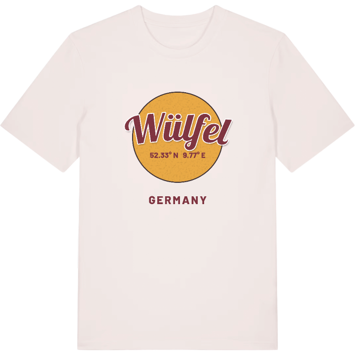Wülfel cirkel T-shirt – t-shirt fra PinShirt