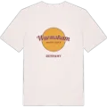 Wurmsham cirkel T-shirt