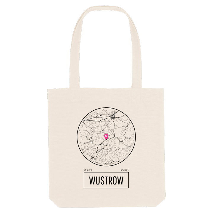 Wustrow mulepose – mulepose fra PinShirt
