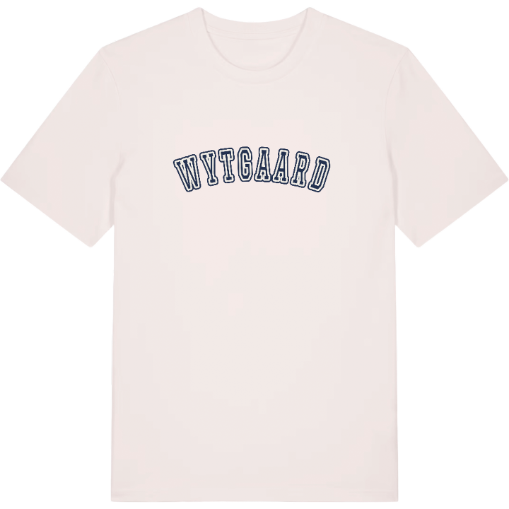 Wytgaard college T-shirt – t-shirt fra PinShirt