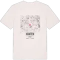 Xanten kort T-shirt
