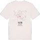Yazor kort T-shirt