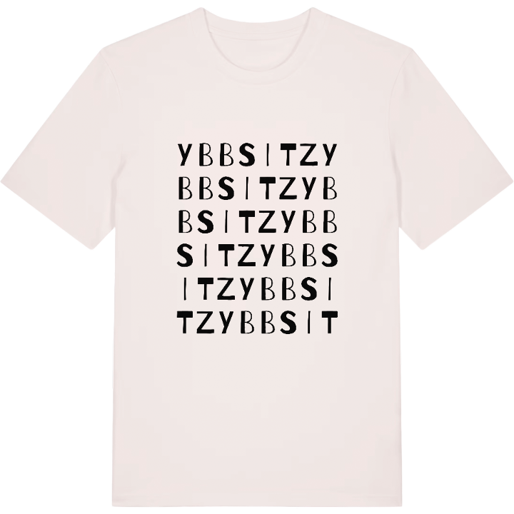 Ybbsitz ordleg T-shirt – t-shirt fra PinShirt
