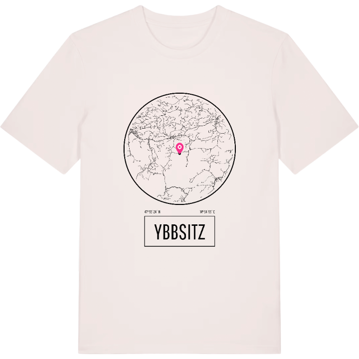 Ybbsitz T-shirt – t-shirt fra PinShirt