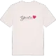 Yecla hjerte T-shirt
