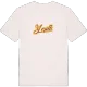 Yeşilli baseball T-shirt