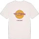 Ylä-Pispala cirkel T-shirt