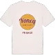 Yoncq cirkel T-shirt