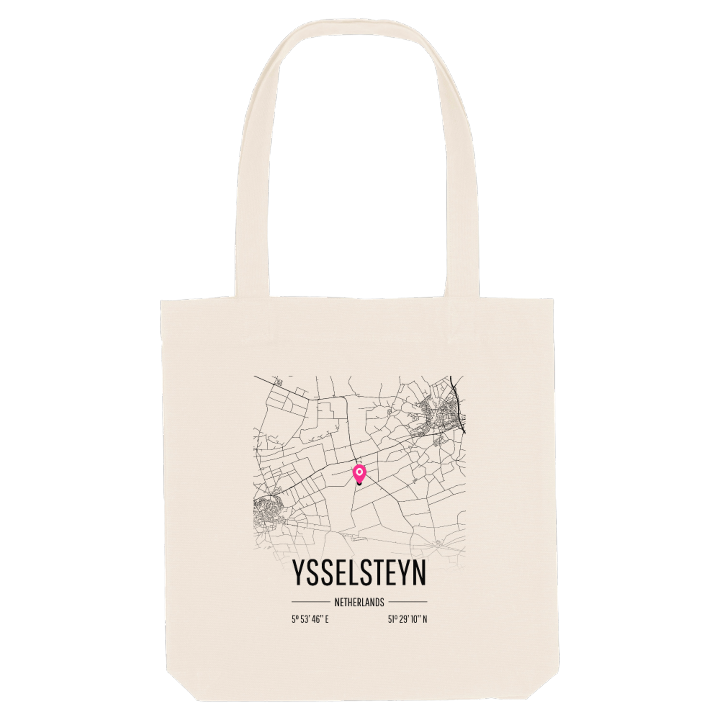 Ysselsteyn kort mulepose – mulepose fra PinShirt