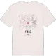 Ytrac kort T-shirt