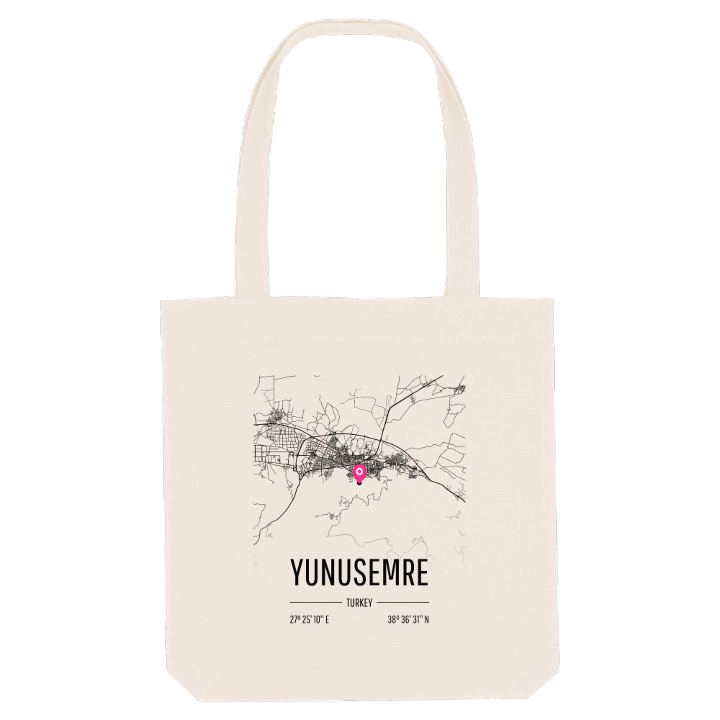 Yunusemre kort mulepose – mulepose fra PinShirt