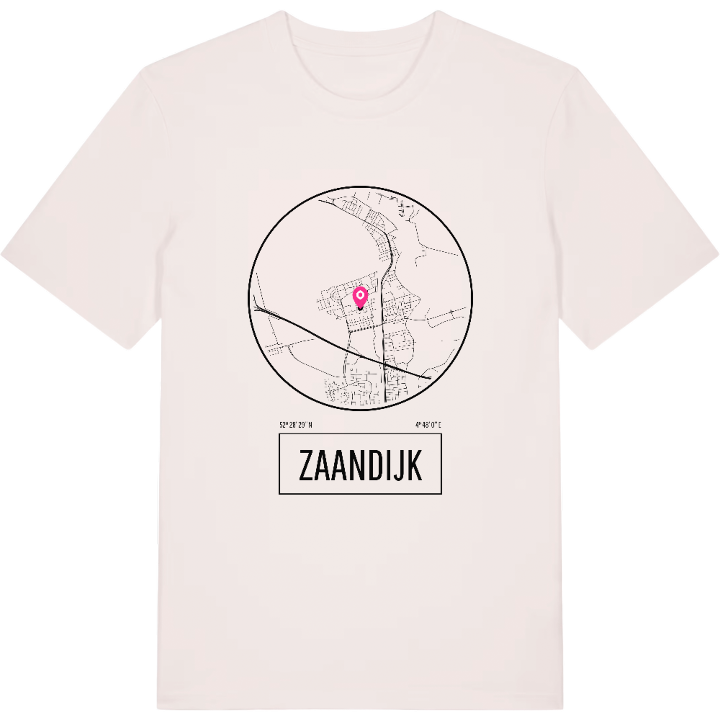 Zaandijk T-shirt – t-shirt fra PinShirt