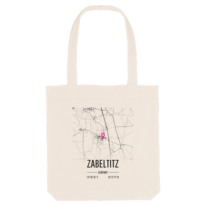 Zabeltitz kort mulepose – mulepose fra PinShirt