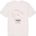 Zagorie kort T-shirt