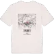 Zagreb kort T-shirt
