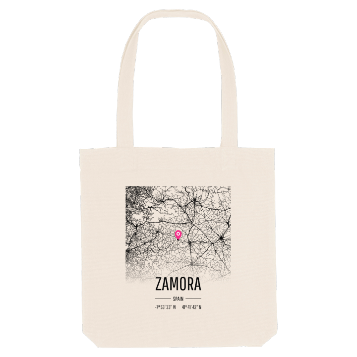 Zamora kort mulepose – mulepose fra PinShirt