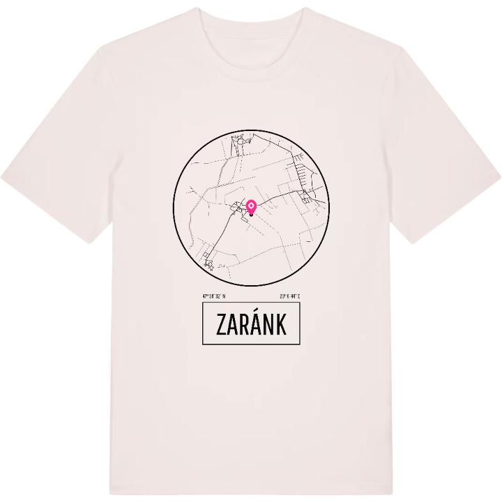 Zaránk T-shirt – t-shirt fra PinShirt