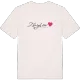 Zbýšov hjerte T-shirt