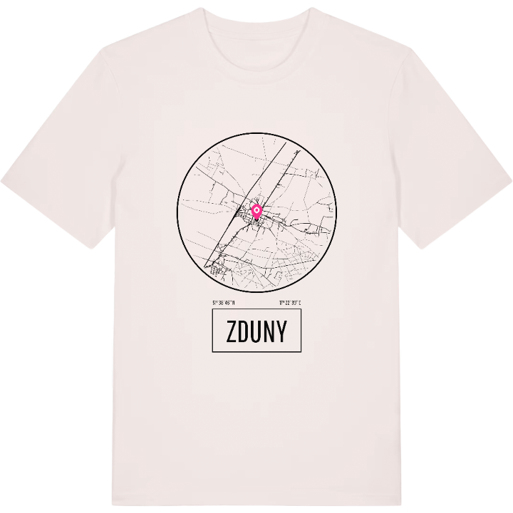 Zduny T-shirt – t-shirt fra PinShirt