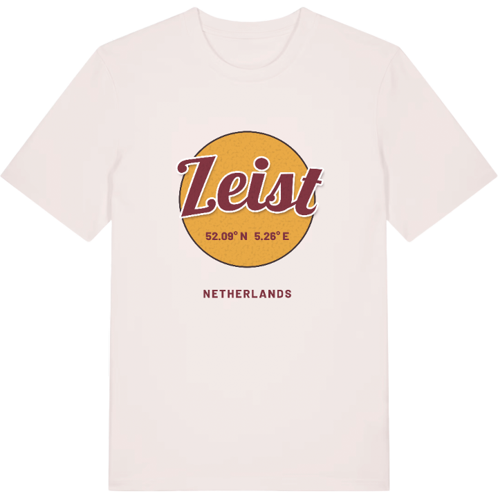 Zeist cirkel T-shirt – t-shirt fra PinShirt