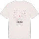 Zeithain kort T-shirt