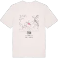 Zeri kort T-shirt