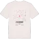 Zeschdorf kort T-shirt