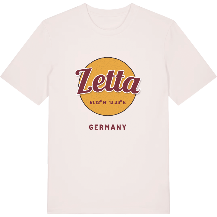 Zetta cirkel T-shirt – t-shirt fra PinShirt
