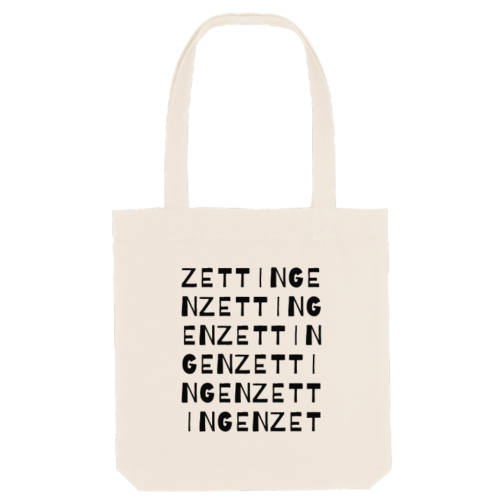 Zettingen ordleg mulepose – mulepose fra PinShirt