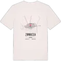Zimnicea kort T-shirt