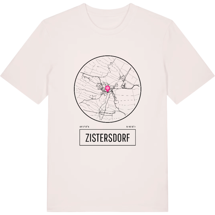 Zistersdorf T-shirt – t-shirt fra PinShirt