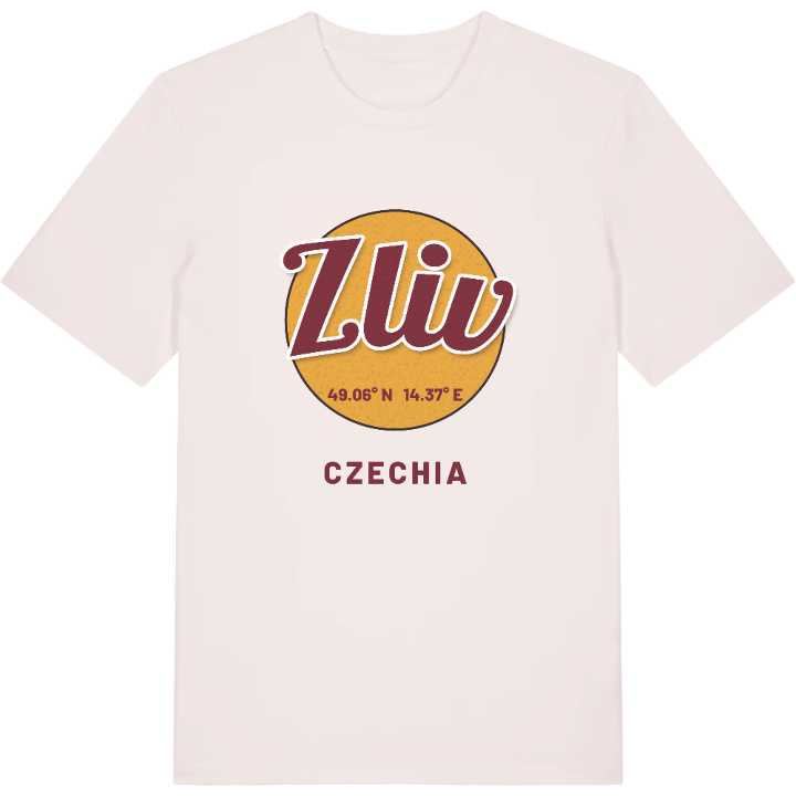 Zliv cirkel T-shirt – t-shirt fra PinShirt