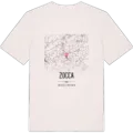 Zocca kort T-shirt
