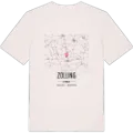 Zolling kort T-shirt