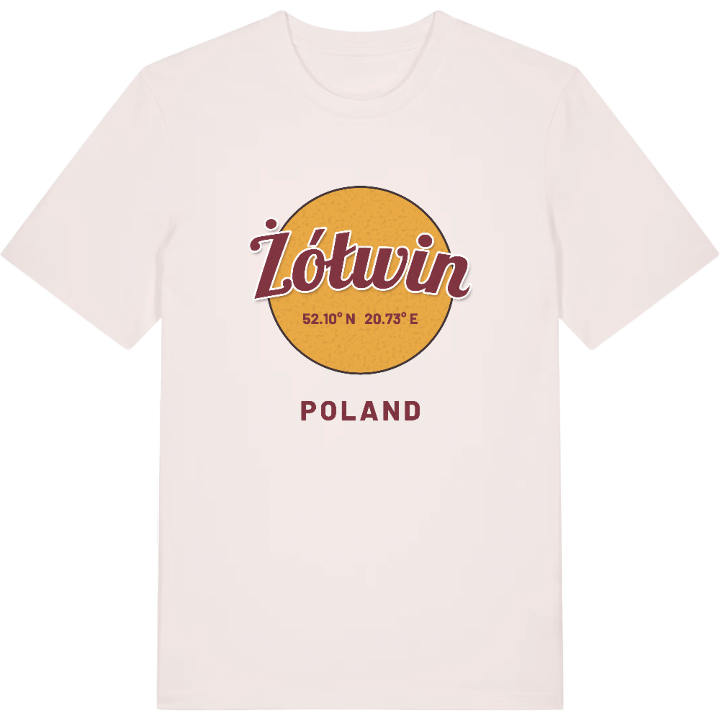 Żółwin cirkel T-shirt – t-shirt fra PinShirt