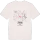 Zörbig kort T-shirt