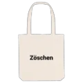 Zöschen fed mulepose