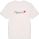 Zossen hjerte T-shirt