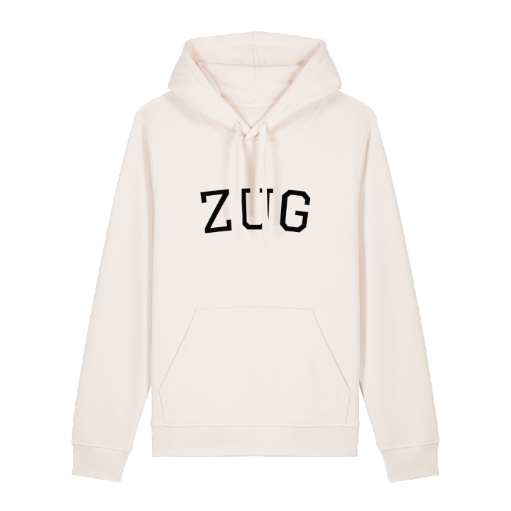 Zug buet hættetrøje – hættetrøje fra PinShirt