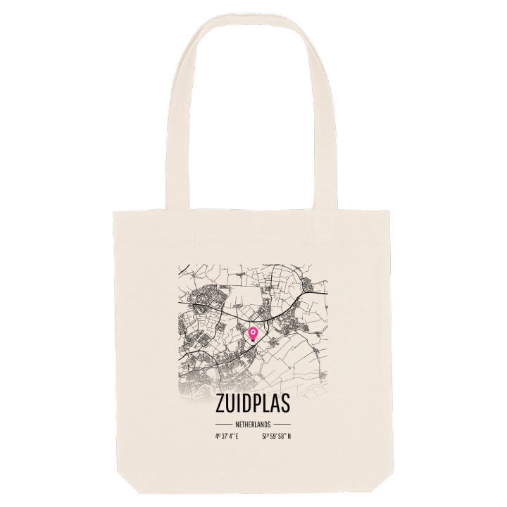 Zuidplas kort mulepose – mulepose fra PinShirt